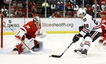 Blackhawks Cruise in Detroit
