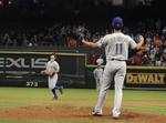 Yu Darvish Loses Perfect Game in 9t