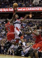 Wizards Win 8th-Straight at Home