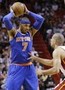 Knicks' 42-Point 3rd Quarter