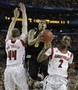 Jump-Ball Call Mars Louisville-Wichita State Game