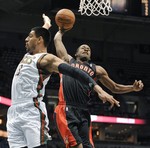 Terrence Ross' Thunderous Alley-Oop