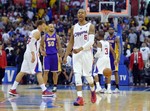 Clippers Clinch First-Ever Division