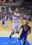 Griffin Gets Creative in the Air