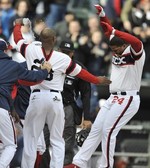 White Sox Walk Off in 10th