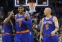 New York Tops Oklahoma City