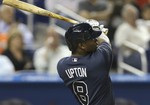 Justin Upton Crushes Sixth Home Run