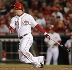 Cincinnati's Nine-Run Ninth Inning