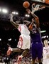 Goaltending at the Buzzer Gives Houston Win