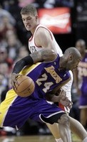 Kobe Drops 47 on the Blazers