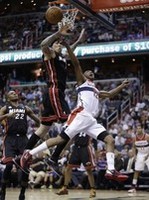 Heat Lock Up Season's Best Record