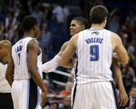 Orlando Forces Overtime with Late T
