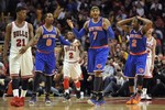 Carmelo's Seventh-Straight 30+ Game