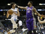 Ricky Rubio Reaches Career High