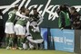 Portland's Will Johnson Nails Free Kick