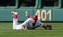 Ben Revere Lays Out for Incredible Catch