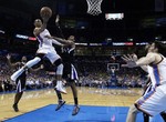 Oklahoma City Wins the West