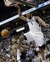 Derrick Williams Throws Down