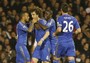 Chelsea's Luiz Launches Rocket from Distance