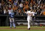Wieters Clubs Walk-Off Slam