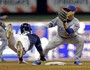 Jean Segura Steals Second, Goes Back to First, Tries to Steal Second Again