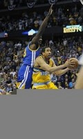 Andre Miller's Game-Winning Layup G