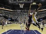 Paul George Triple-Double Lifts Pac