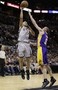 Spurs Win in Commanding Game 1 Performance