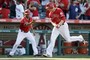 Trumbo Hits Walk-Off in 13th
