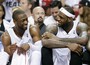 Heat Win Game 2 against Bucks