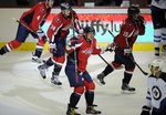 Caps Win Southeast Division for the