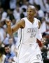 Ray Allen Sets Record as Heat Move to 3-0