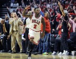 Nate Robinson Plays Hero for Chicag
