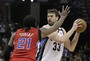 Grizzlies Pull Even with Clips