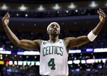 Jason Terry Saves Boston from Sweep