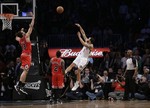 Brooklyn Stays Alive against Chicag