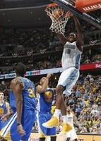 Denver Avoids Elimination in Game 5