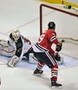 Blackhawks Take Game 1 in Overtime