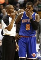 J.R. Smith Goes Behind-the-Back for