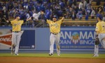 Ryan Braun's Spectacular Diving Cat