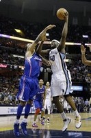 Clippers Knocked Out in Memphis
