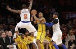 Pacers Take Game 1 against Knicks