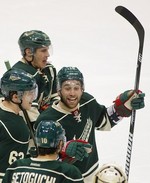 Minnesota Wild Best Chicago in Over