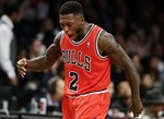 Nate Robinson Comes Up Big in Bulls