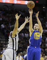 Curry's Huge Third Quarter