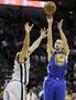 Curry's Huge Third Quarter