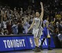 Ginobili Hits Game-Winner in Double OT