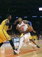 Iman Shumpert Throws Down on Pacers