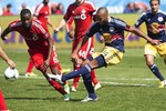 Thierry Henry Scores Bicycle Kick