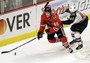 Blackhawks Cruise Past Wild to Advance